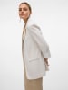 Vero Moda Blazer in Oatmeal