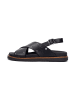 Pikolinos Schaftsandalen in Schwarz