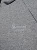 Hummel Reißverschluss Jacke Hmltech Herren in GREY MELANGE