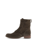 Gabor Fashion Schnürstiefeletten in grün