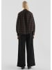 QS Bluse in 89N0_dunkelbraun