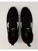 Vans Sneaker high in Schwarz