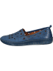 manitu Slipper in blau