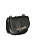 Tommy Hilfiger Schwarz Polyurethan Damen Handtasche
