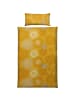 Erwin Müller Edel Flanell Bettwäsche in curry