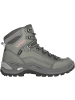 LOWA Wanderstiefel Renegade GTX Mid in Grau