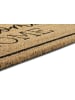 Hanse Home Fußmatte Kokos Classic Welcome Home braun