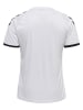 Hummel T-Shirt Raglanärmel Hmlcore Erwachsene in WHITE