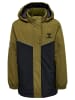 Hummel Hummel Jacke Hmljosse Kinder Wasserdichter Und Windabweisend in DARK OLIVE