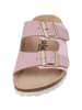 Palado Pantoletten Korfu Duo in Rosa