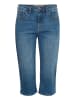 Pulz PZKATJA HW CAPRI Sehr eng in Medium blue denim