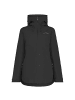 Didriksons Softshelljacke Tilde in schwarz
