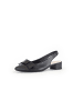 Gabor Fashion Slingpumps in schwarz