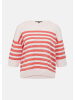 comma Strickpullover  in  45S4_koralle