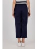 monari Hose in navy blue
