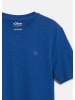s.Oliver T-Shirt in 5750_royalblau