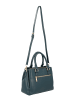 FELIPA Handtasche in DARK TURQUOISE