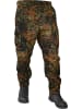 Normani Outdoor Sports Herren BDU Rangerhose Trooper in Flecktarn