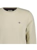 Gant Sweatshirt in Beige