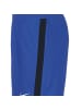 Nike Performance Trainingsshorts Vaporknit III in blau / weiß