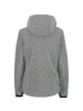 Campagnolo Jacke Zip Hood in Grau