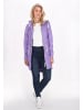 Schmuddelwedda Coat in Lilac