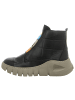 Gemini Stiefelette in schwarz