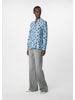 comma Bluse  in  50A3_hellblau