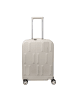 travelite Panello 4 Rollen Kabinentrolley 55 cm in ivory
