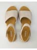 Gabor Comfort Sandalen in Beige