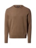 Nils Sundström Pullover in taupe - 0013