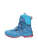 LOWA Winterstiefel in blau