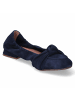 Donna Carolina Ballerinas ADRIEL BOW in Blau