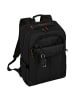 travelite Briize - Rucksack 15.6" 45 cm (black) in schwarz