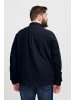 BLEND Langarmhemd BHBShirt in Schwarz