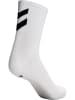 Hummel Hummel Long Socken Hmlchevron Erwachsene in WHITE/WHITE