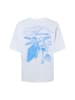 JJXX T-Shirt in weiß blau