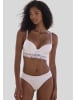 Vivance Panty in weiß