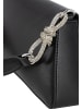 faina Damen Clutch/Abendtasche in Schwarz