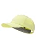 Jack Wolfskin Baseball Cap in Gelb