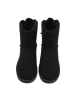 Ital-Design Stiefelette in Schwarz