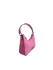 Twinset Pink PU Damen Schulter Tasche