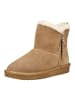 ara Stiefelette in Braun