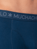 Muchachomalo 3er-Set: Boxershort in Mehrfarbig - für Herren