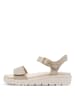Tamaris Sandalette in beige
