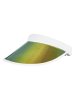 Urban Classics Visor in white/multicolor