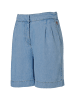 Mart Visser Louise Jeansshorts Blau