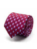 BGents Krawatte für Herren in burgundy