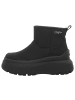 Buffalo Stiefelette in schwarz