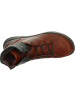 Think! Stiefelette COMODA in Kastanie/Kombi